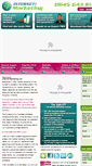 Mobile Screenshot of internetmarketinglimited.com